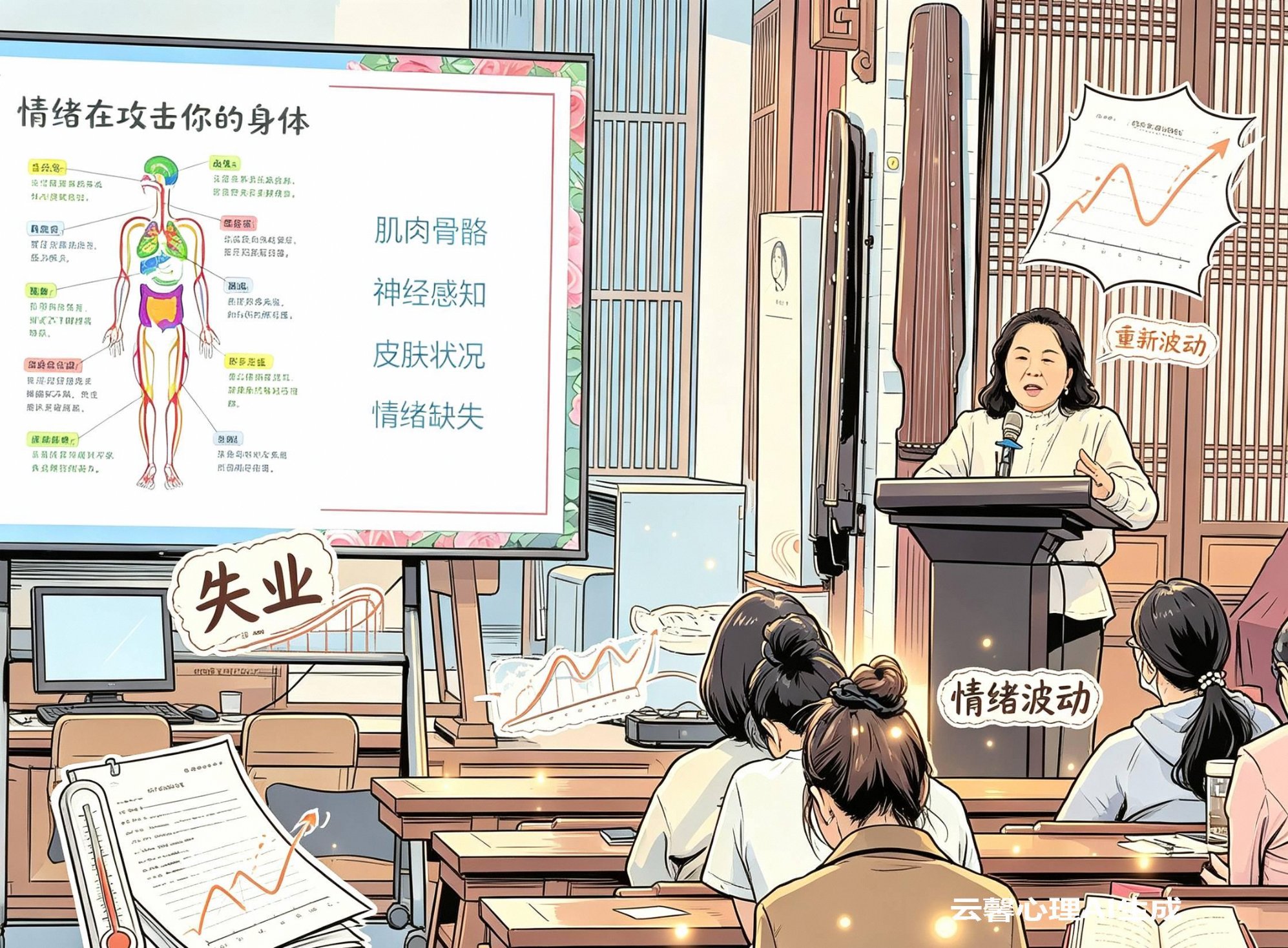 心理咨询方法